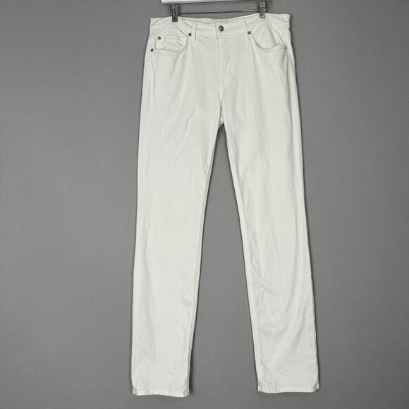 Joe's Jeans Other - Joe's Mens Jeans 31x34 White Brixton Straight & Narrow Comfort Preppy Nautical